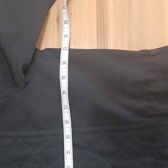 Liz Claiborne jacket, black size small, Did More Like a Medium - Picture 11 of 12